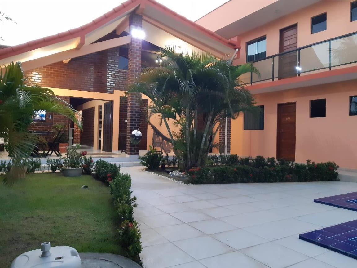 Pousada Malaga Porto de Galinhas Exterior photo