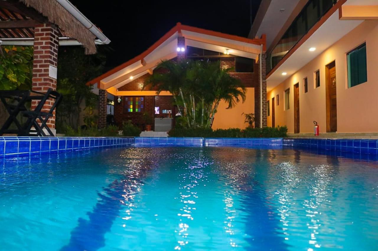 Pousada Malaga Porto de Galinhas Exterior photo